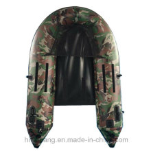 Small Float Tube Inflatable Fishing Boat